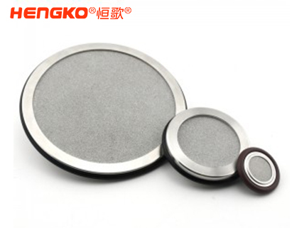 用于焊接煙霧抽取器過(guò)濾芯_NW-40多孔