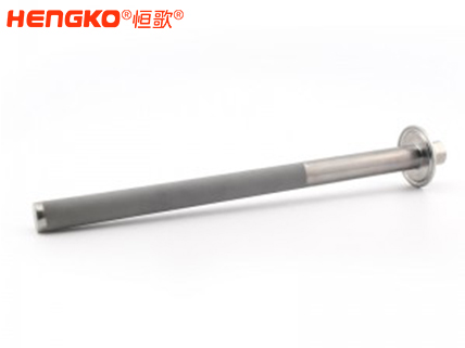 內(nèi)嵌式碳酸化石曝氣頭擴(kuò)散器，用于釀酒廠和蒸餾制造廠