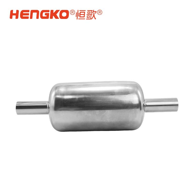 半導(dǎo)體氣體過濾器：BF 系列守護(hù)超高純工藝氣體！