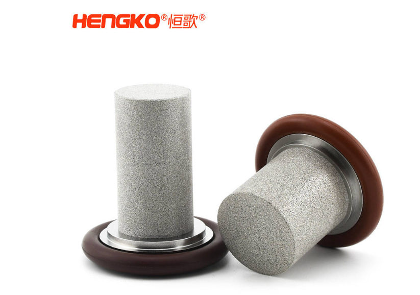  恒歌KF 系列真空系統(tǒng)氣體過(guò)濾器！