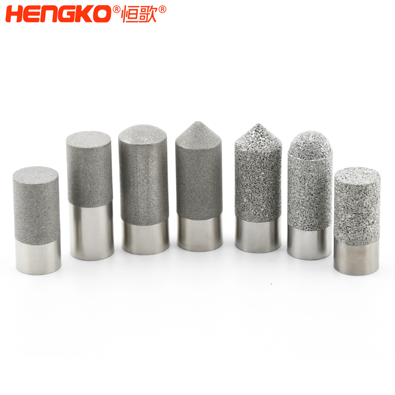 溫濕度傳感器探頭使用恒歌金屬燒結(jié)保護(hù)罩的好處！