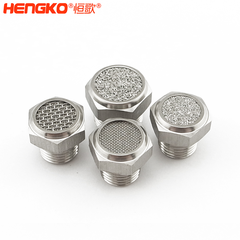 氣動元件消音器：定制化解決方案，滿足您的特殊需求！