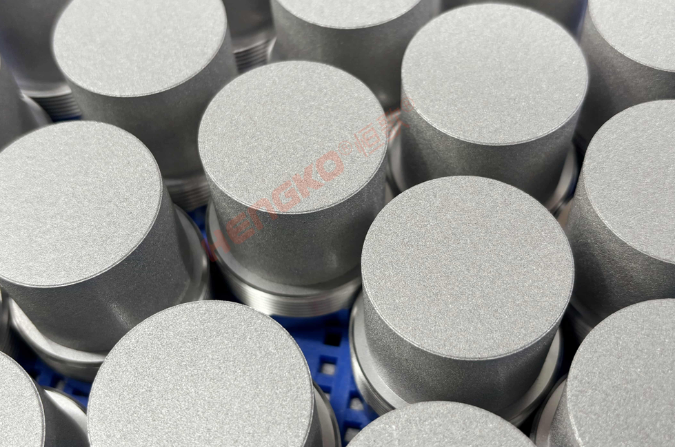 不銹鋼燒結濾芯在食品行業(yè)的應用與解決方案