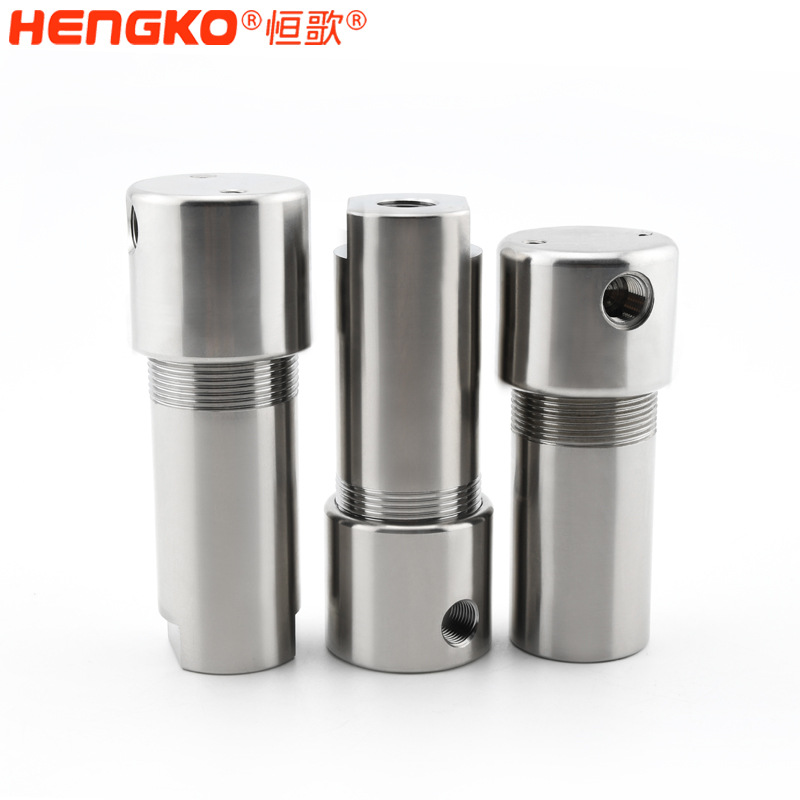 國產(chǎn)納米級高壓氣體過濾器1.5nm-10